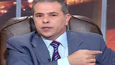 سرقة فيلا الإعلامي توفيق عكاشة في أكتوبر 