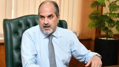 رئيس مجلس إدارة والعضو المنتدب لشركة الأولي: الحكومة تسعى لإيجاد حلول لتنشيط القطاع العقاري