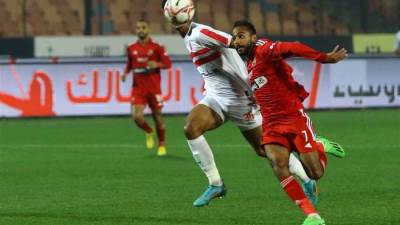 تعرف على خريطة دخول الجماهير إلى مباراة الأهلى والزمالك غدًا