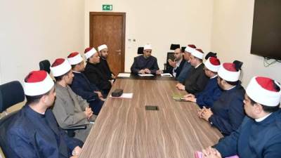 الأوقاف: بدء إجراءات تسلم العمل للناجحين في مسابقة العمال 2022