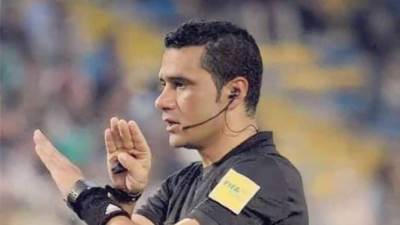 البنا حكما لمباراة القمة بين الأهلي والزمالك