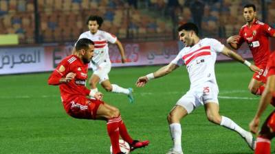 أوسوريو يعلن قائمة الزمالك لمباراة الأهلي غدا بالدوري