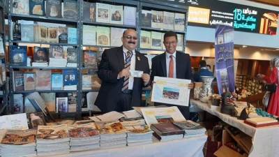وزارة السياحة تشارك في الدورة ال 18 لمعرض الإسكندرية الدولي للكتاب