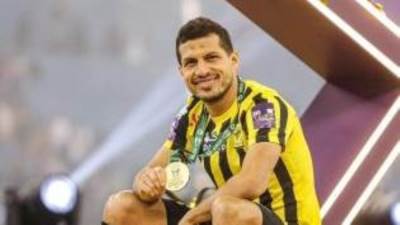 الدوري السعودي يتغنى بأداء طارق حامد: الهرم المصري في دورينا 