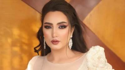 بفستان الزفاف.. هبة حسن في أحدث جلسة تصوير 