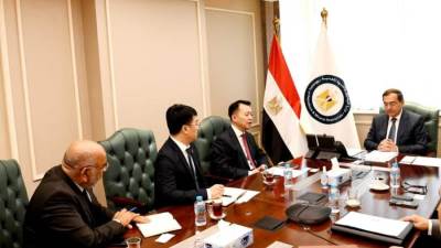 البترول: "نورث بتروليم" الصينية تستهدف التعاون مع "المصرية للغازات الطبيعية"