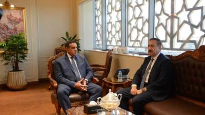 وزير التنمية يتابع مع محافظ المنوفية مستجدات تنفيذ مشروعات حياة كريمة والخطة الاستثمارية