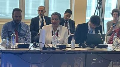 وزيرة البيئة: من COP27 حتى COP28 نسعى للبناء على الخطوة التاريخية بإعلان أول صندوق للخسائر والأضرار