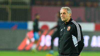 كولر يعلن تشكيلة الأهلي لقمة الزمالك اليوم في الدوري