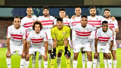 الجزيري وشيكابالا يقودان هجوم الزمالك أمام الأهلي في القمة اليوم