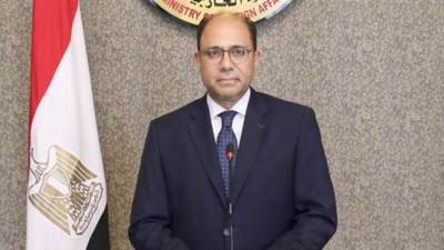 الخارجية: مصر دائما تقدم المساعدة لدول الجوار وحريصون على حل الأزمة السودانية