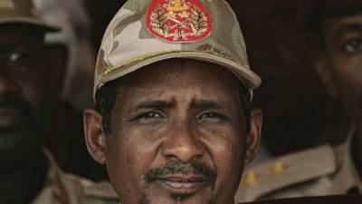 قوات الدعم السريع ترحب بالبيان الختامي لقمة دول جوار السودان