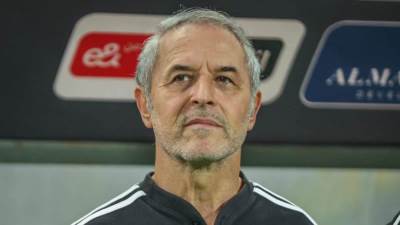 كولر: قدمنا مباراة كبيرة أمام الزمالك.. والنتيجة رائعة للغاية