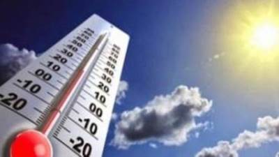 الأرصاد: ذروة ارتفاع درجات الحرارة يومي الأحد والاثنين حيث تصل ل44 درجة
