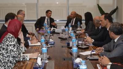 وزير النقل: الدولة المصرية تسابق الزمن لتوطين كافة صناعات النقل فى مصر