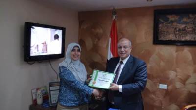 "الإسكان": قطاع التخطيط بشركة مياه الشرب بالقاهرة يحصل على تجديد لشهادة الأيزو