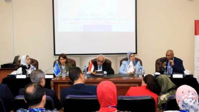 حجازي: إعداد الأكاديمية المهنية للمعلمين.. مركز من الفئة الثانية لمنظمة اليونسكو