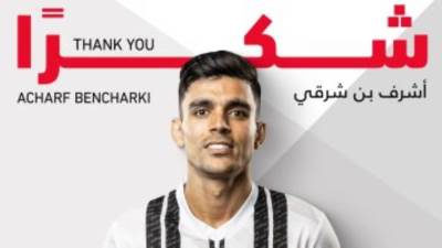 الجزيرة الإماراتى يعلن رسمياً رحيل أشرف بن شرقى