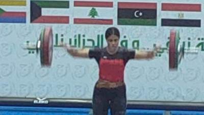 12 ميدالية ذهب وفضة حصاد مشاركة بعثة مصر بدورة الألعاب العربية