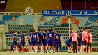 غزل المحلة يهبط رسمياً إلى دورى القسم الثانى بعد الخسارة من حرس الحدود 2/1