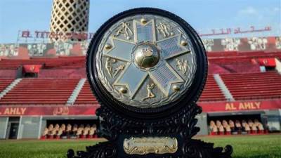 رابطة الأندية تكشف مصير درع الدورى القديم بعد وصول النسخة الجديدة