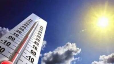 الأرصاد: ارتفاع اخر في درجات الحرارة غدا والعظمى بالقاهرة 38