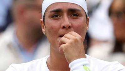 التونسية أنس جابر تخسر لقب بطولة ويمبلدون للتنس