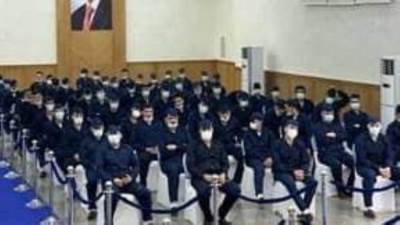 زيارتان استثنائيتان للنزلاء بمراكز الإصلاح والتأهيل بمناسبة 23 يوليو والعام الهجري الجديد