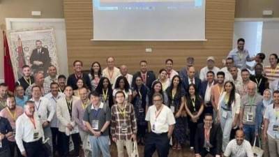 تعاون علمي وبحثي بين البحوث الفلكية والشركاء من المملكة المغربية