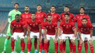 الاهلي يطالب اتحاد الكرة بضرورة الاهتمام بالتحكيم وخاصة تقنية ال"VAR"