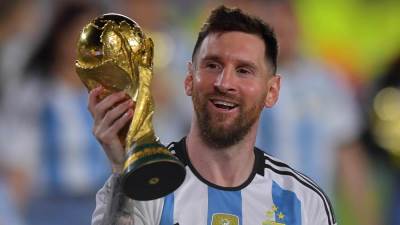 إنتر ميامي يعلن صفقة ميسي رسميا 