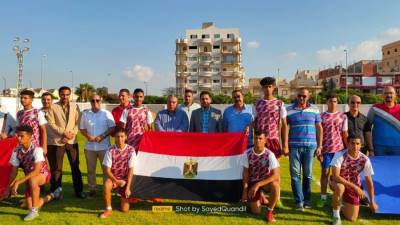 "الإسكان": رئيس جهاز مدينة النوبارية الجديدة يفتتح الدورة الرياضية للمصالح الحكومية