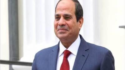 الرئيس السيسي يبحث مع نظيره الكينى عددا من القضايا الإقليمية والقارية