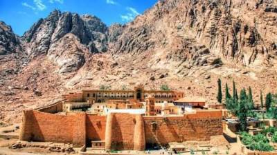 وزارة الرياضة تستكمل معسكر يالا كامب بمدينة دهب ومطروح