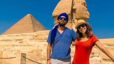 أكثر من 7 مليون سائح يزورون مصر بالنصف الأول من 2023