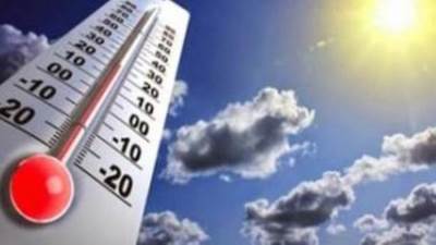 الأرصاد: استمرار ارتفاع درجات الحرارة حتي نهاية الأسبوع 