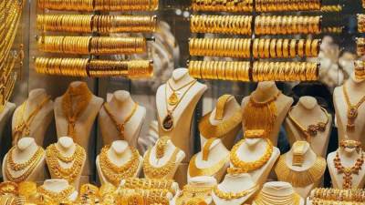 تراجع أسعار الذهب في نهاية تعاملات اليوم الأحد.. وعيار 21 يسجل 2180