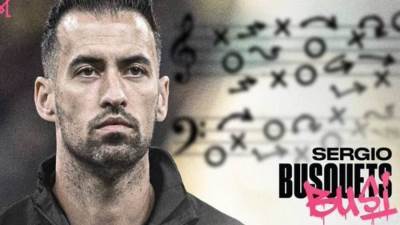 إنتر ميامي يعلن التعاقد رسميا مع سيرجيو بوسكيتس