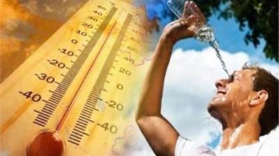 درجة الحرارة تصل لـ46.. تفاصيل طقس الأسبوع من غدًا حتى السبت المقبل