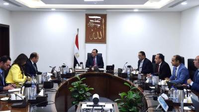 رئيس الوزراء يستعرض جهود جهاز حماية المنافسة عن السنة المالية الماضية