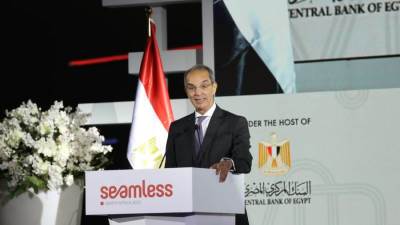 وزير الاتصالات يفتتح مؤتمر سيملس شمال إفريقيا 2023