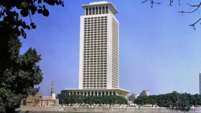 مساعد وزير الخارجية: أولويات مصر فى حفظ السلام التفاوض لإنهاء الصراعات