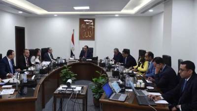 رئيس الوزراء يتابع مستجدات تنفيذ مشروعات إنتاج الهيدروجين الأخضر