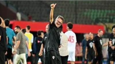 مرتضى منصور يكشف مصير أوسوريو من الاستمرار مع الفريق