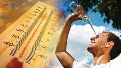 الأرصاد تكشف موعد انكسار الموجة شديدة الحرارة 