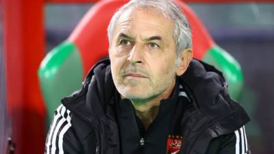 الأهلى ينهى مفاوضات تمديد عقد كولر حتى 2026