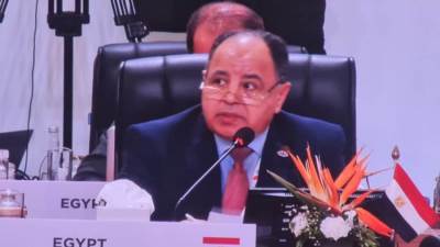 معيط: تطوير الهيكل المالي العالمي.. لتعزيز المسار التنموي وتسريع التعافي الاقتصادي