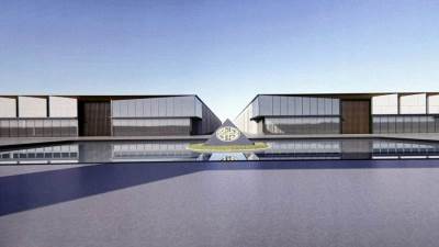 اقتصادية قناة السويس توقع عقد إنشاء مصنع للملابس الجاهزة بمنطقة أبو خليفة