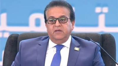 الصحة: تقديم 464 ألف خدمة ضمن المبادرات الرئاسية وجميع التخصصات الطبية