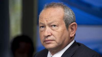 نجيب ساويرس بعد إلغاء الموسيقين حفل ترافيس سكوت.. فقدنا دعايا ضخمة لمصر